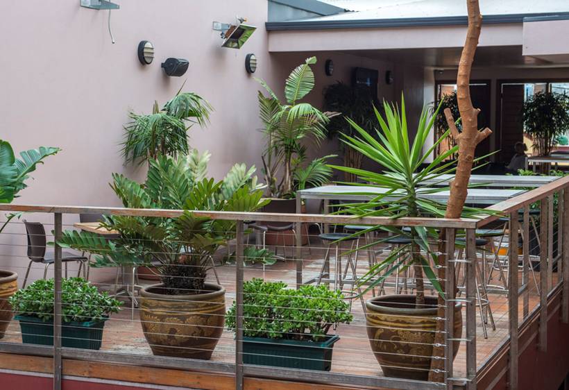 Kogarah Hotel Beer Garden