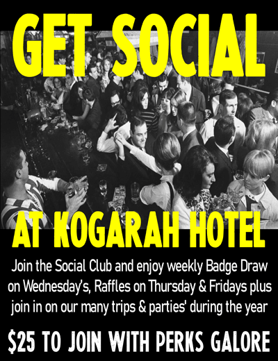 Kogarah Hotel Social Club